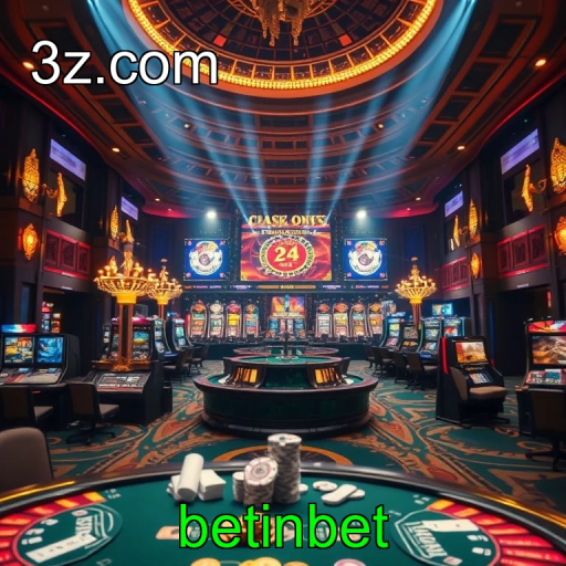 Os Melhores Bonuses do Betinbet Que Você Precisa Conhecer