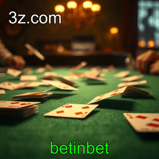 Atrações do Cassino no Betinbet: Diversão Sem Limites