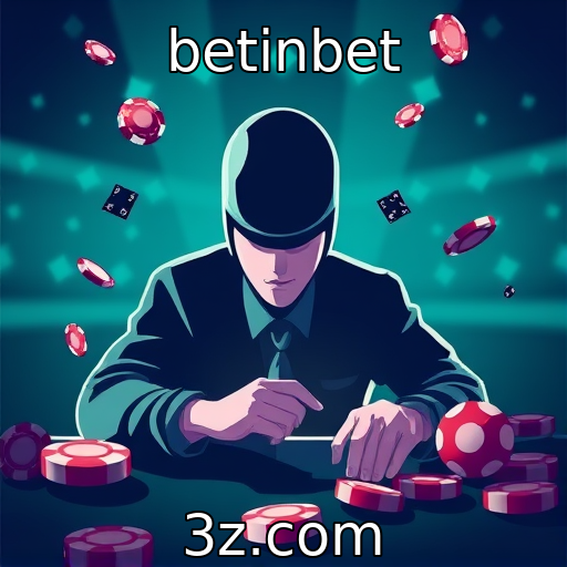 Avaliação de riscos em jogos de azar