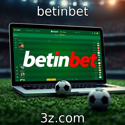 Crescimento de plataformas de apostas online no mercado atual