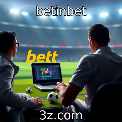 Crescimento da popularidade das apostas online