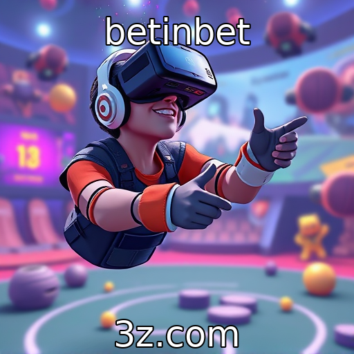 Experiências imersivas em jogos de realidade virtual