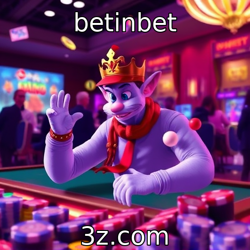 Evolução dos jogos de cassino ao vivo