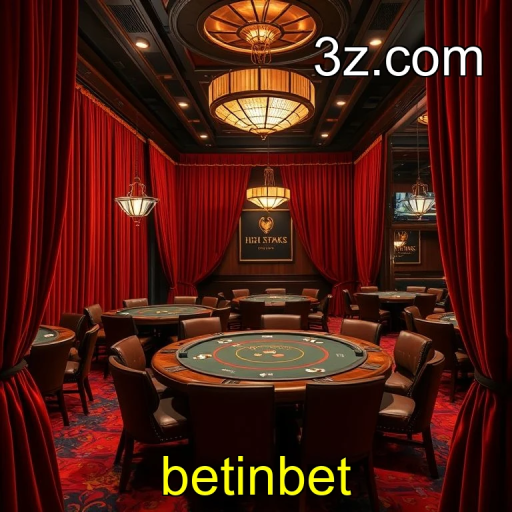 Poker no betinbet: onde a estratégia encontra a diversão