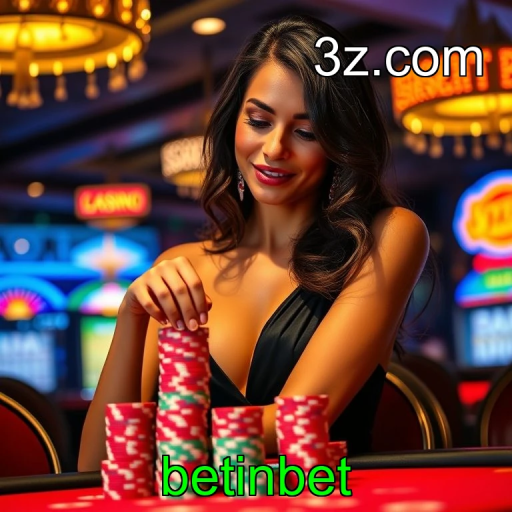 Promoções Imperdíveis no Betinbet Que Você Não Pode Perder