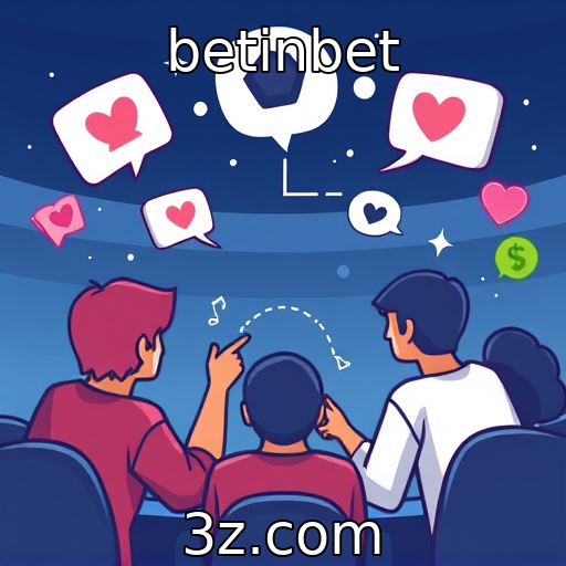 Influência das redes sociais nas apostas e jogos online